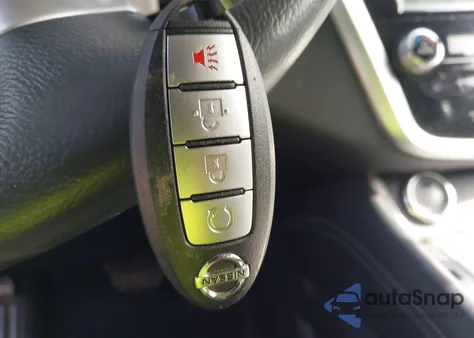 2018 Nissan Murano Sv z USA, uszkodzony, nr VIN 5N1AZ2MH8JN120330